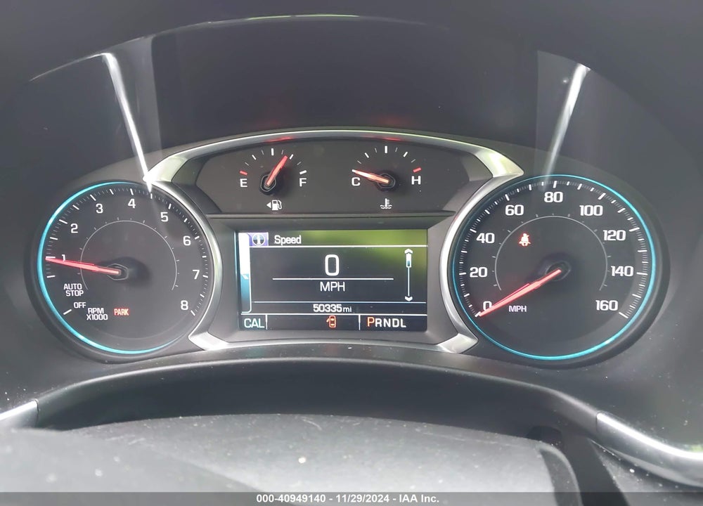 2018 CHEVROLET EQUINOX PREMIER VIN: 3GNAXMEV6JS603001