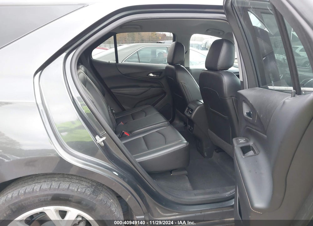2018 CHEVROLET EQUINOX PREMIER VIN: 3GNAXMEV6JS603001