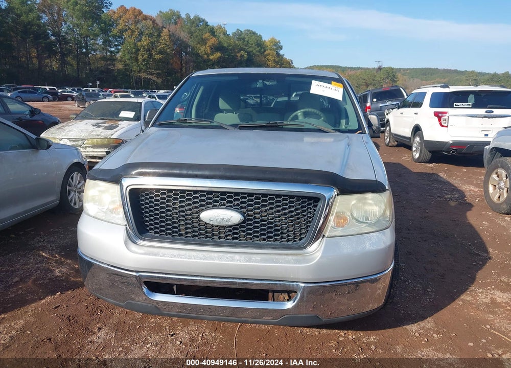 2007 FORD F-150 LARIAT/XLT VIN: 1FTPW12VX7FA17245