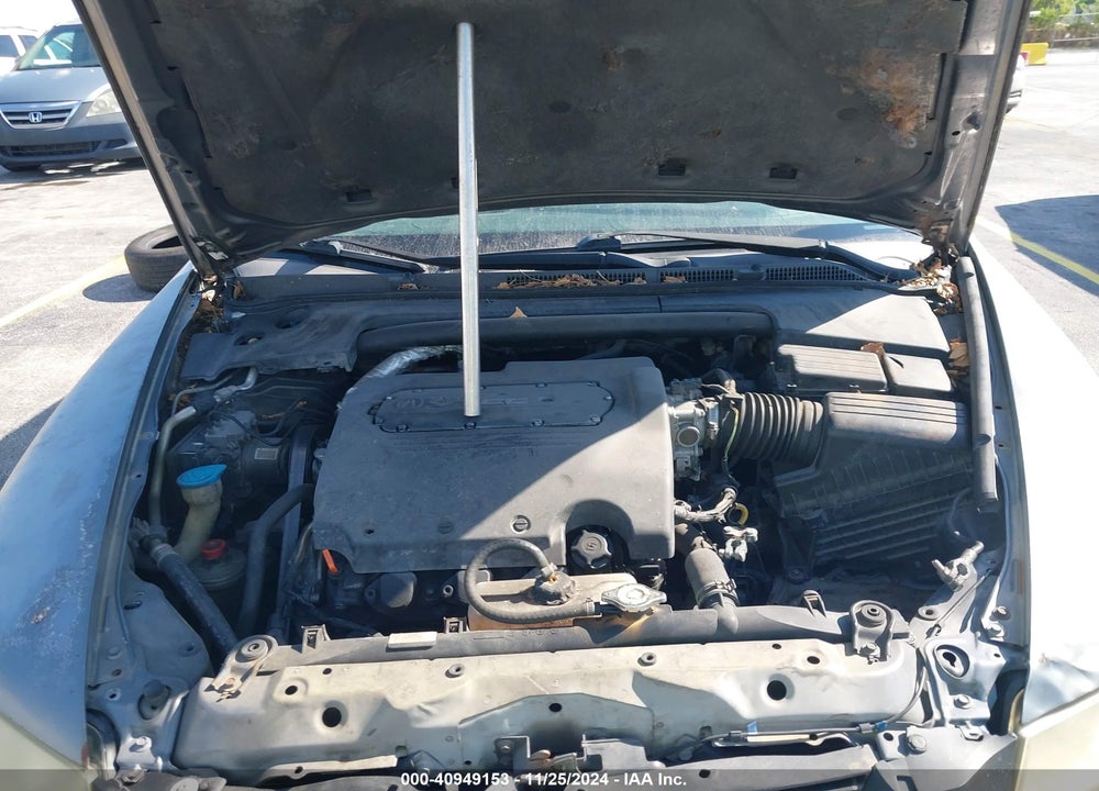 2005 ACURA TL BASE W/NAV SYSTEM (A5) VIN: 19UUA66235A067169