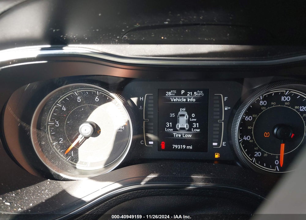 2019 JEEP CHEROKEE LATITUDE PLUS 4X4 VIN: 1C4PJMLX1KD230637