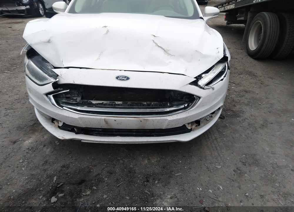 2017 FORD FUSION HYBRID TITANIUM VIN: 3FA6P0RU3HR359887