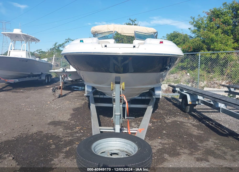 2003 SEA RAY BOAT VIN: SERV5919E303
