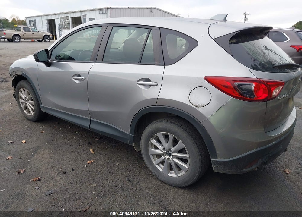 2014 MAZDA CX-5 SPORT VIN: JM3KE2BE4E0425556