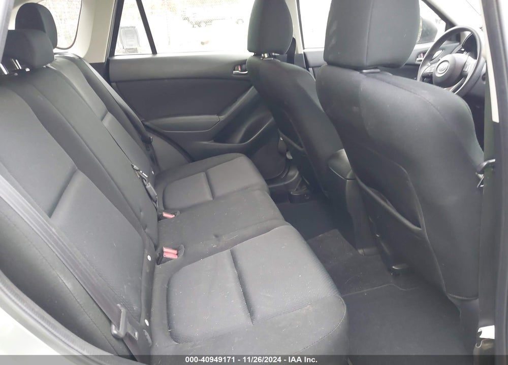 2014 MAZDA CX-5 SPORT VIN: JM3KE2BE4E0425556