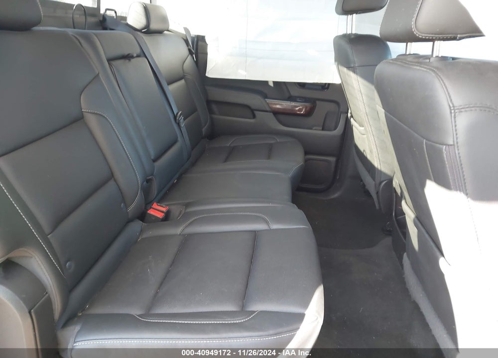 2018 GMC SIERRA 1500 SLT VIN: 3GTU2NEC3JG243326