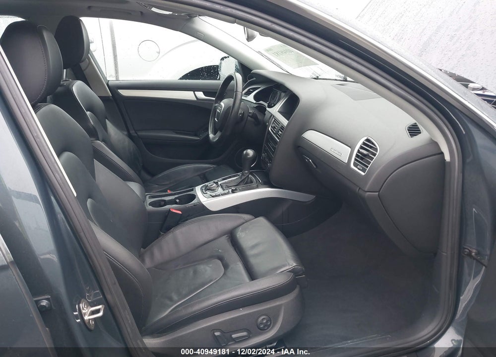 2011 AUDI A4 2.0T PREMIUM VIN: WAUWFAFL8BA029112