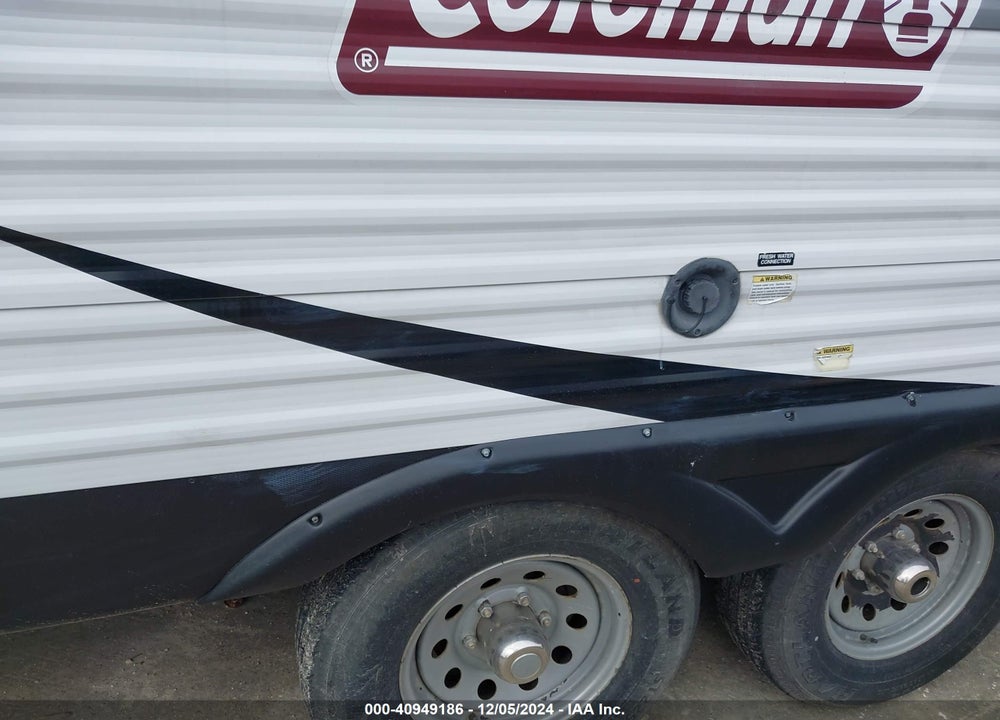 2018 COLEMAN BY DUTCHMEN LANTERN SERIES M-286 VIN: 4YDT2862XJH937906