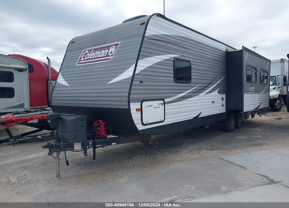 2018 COLEMAN BY DUTCHMEN LANTERN SERIES M-286 VIN: 4YDT2862XJH937906