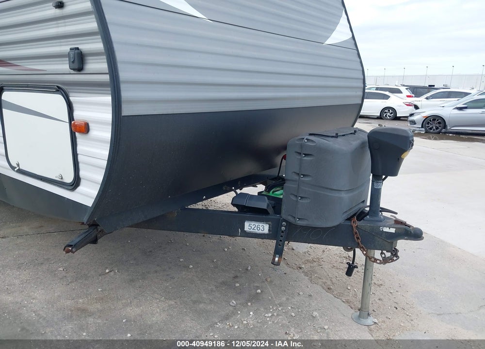 2018 COLEMAN BY DUTCHMEN LANTERN SERIES M-286 VIN: 4YDT2862XJH937906