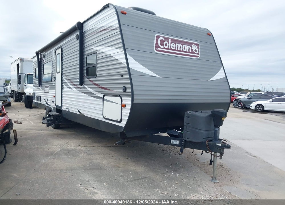 2018 COLEMAN BY DUTCHMEN LANTERN SERIES M-286 VIN: 4YDT2862XJH937906