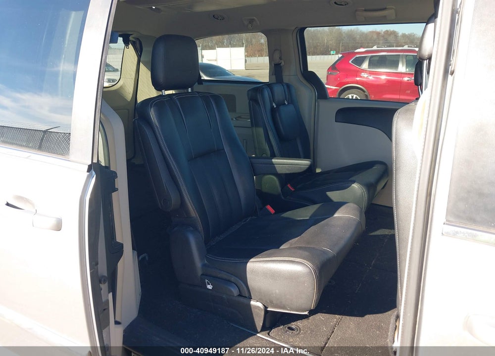 2016 CHRYSLER TOWN & COUNTRY TOURING VIN: 2C4RC1BG5GR279749