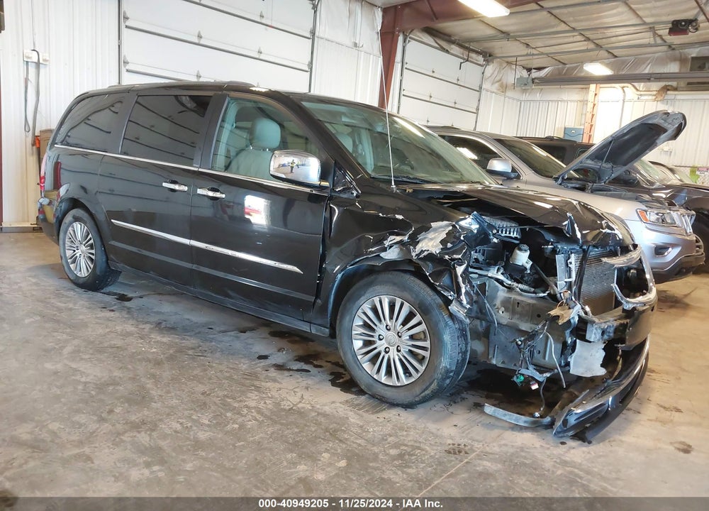 2013 CHRYSLER TOWN & COUNTRY TOURING-L VIN: 2C4RC1CG3DR565254
