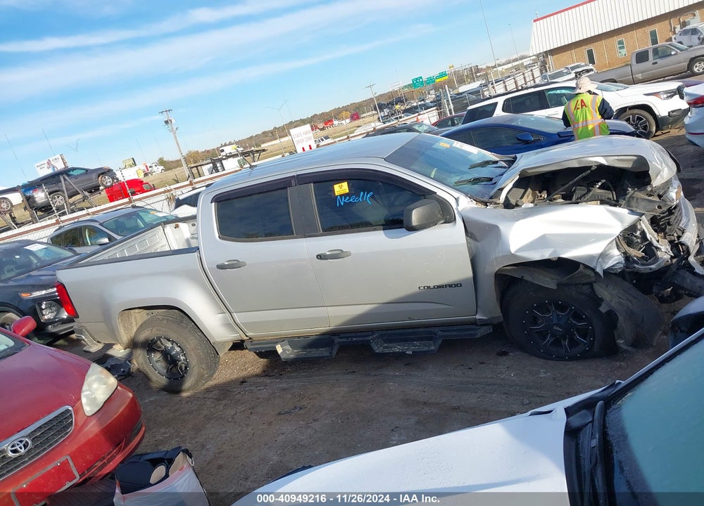 2020 CHEVROLET COLORADO VIN: 1GCGSBEN0L1144946
