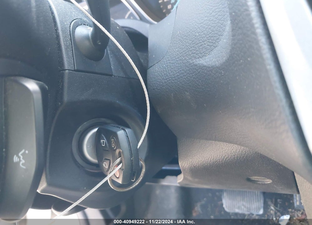 2012 FORD FOCUS SE VIN: 1FAHP3F2XCL306818