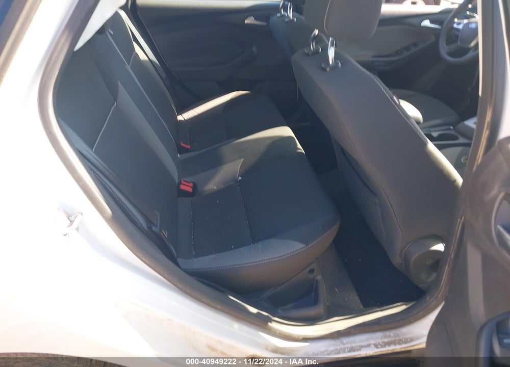 2012 FORD FOCUS SE VIN: 1FAHP3F2XCL306818