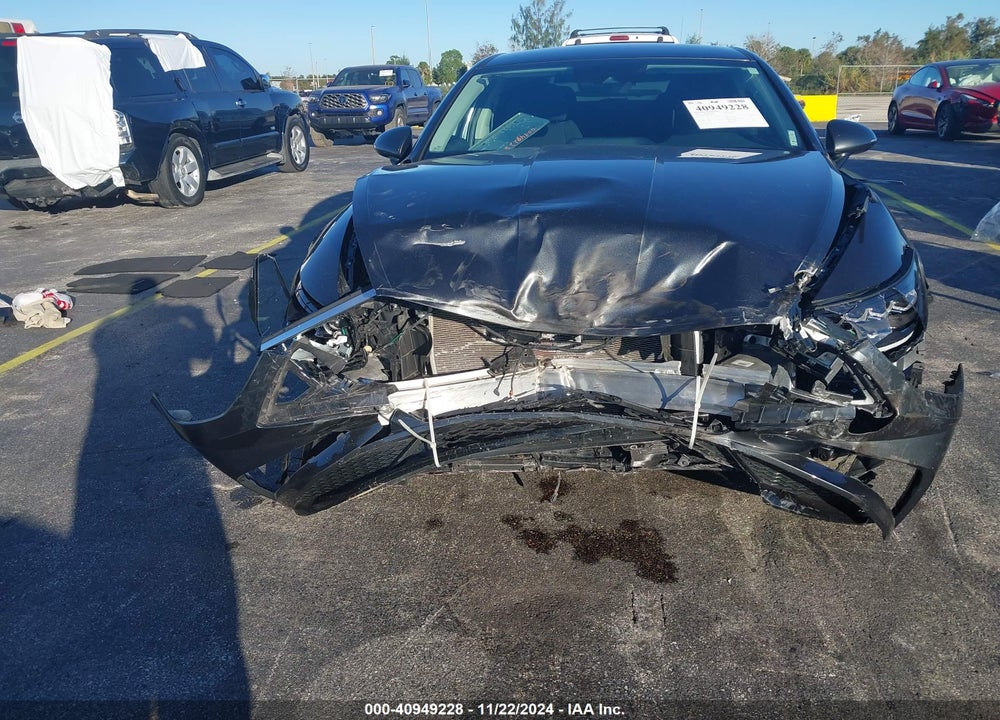 2023 HYUNDAI SONATA VIN: KMHL64JAXPA325734