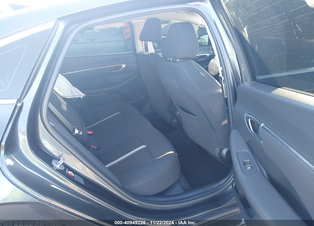 2023 HYUNDAI SONATA VIN: KMHL64JAXPA325734