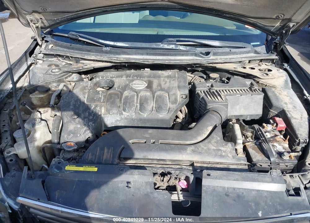 2009 NISSAN ALTIMA 2.5 S VIN: 1N4AL21E09N539094