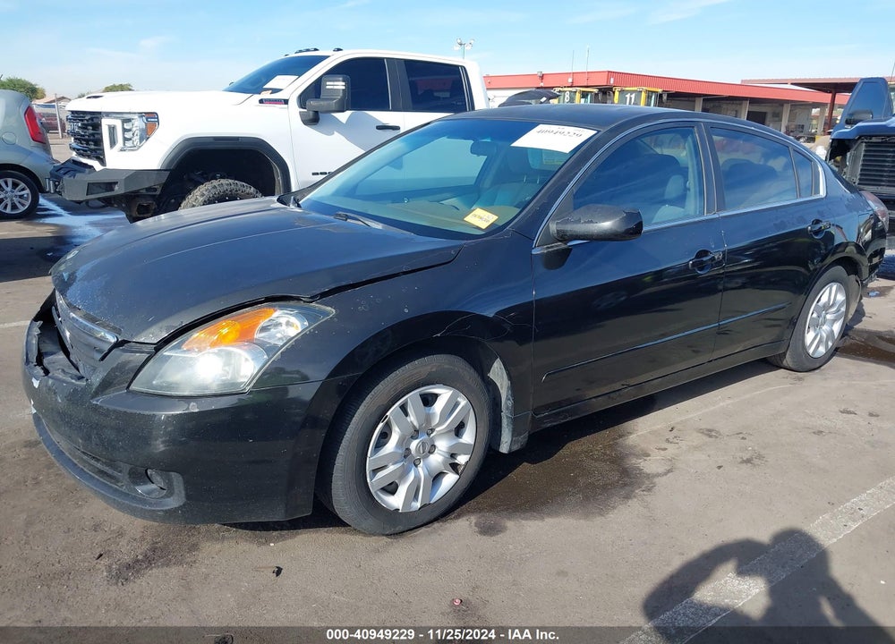2009 NISSAN ALTIMA 2.5 S VIN: 1N4AL21E09N539094