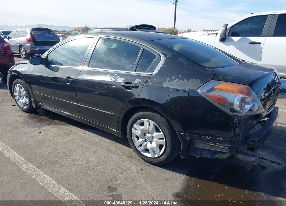 2009 NISSAN ALTIMA 2.5 S VIN: 1N4AL21E09N539094