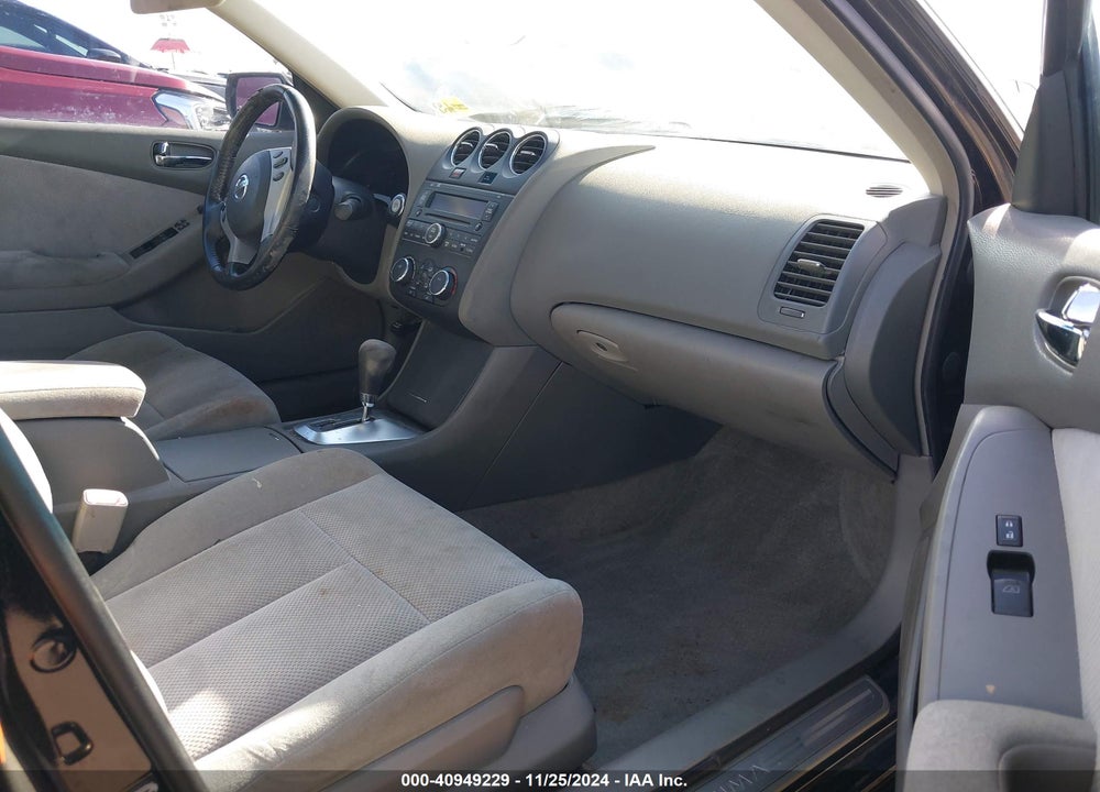 2009 NISSAN ALTIMA 2.5 S VIN: 1N4AL21E09N539094