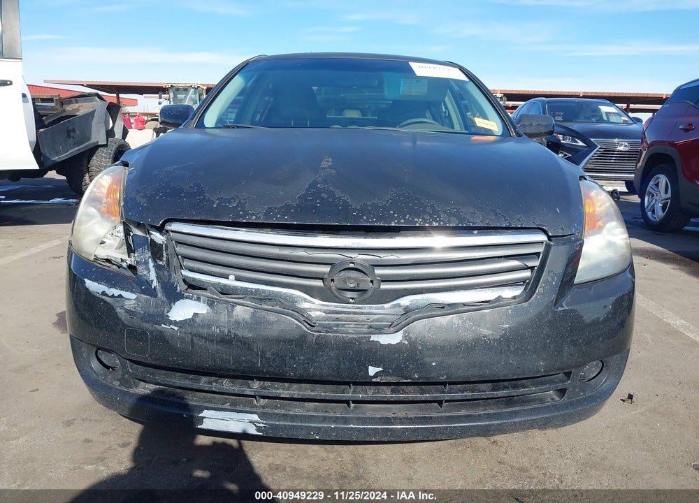 2009 NISSAN ALTIMA 2.5 S VIN: 1N4AL21E09N539094