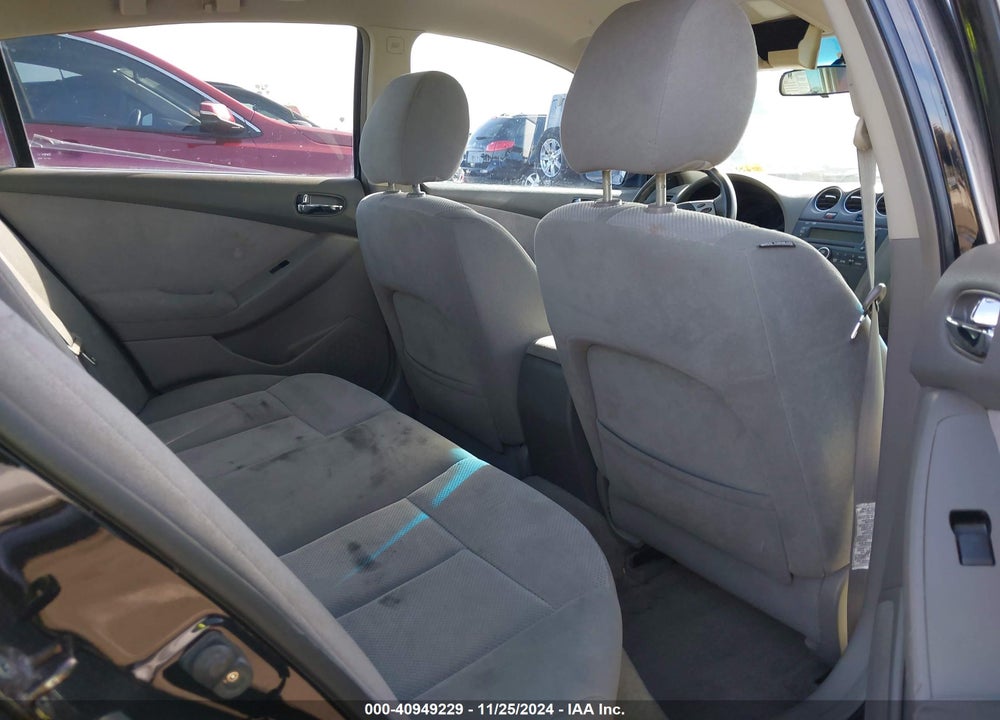 2009 NISSAN ALTIMA 2.5 S VIN: 1N4AL21E09N539094
