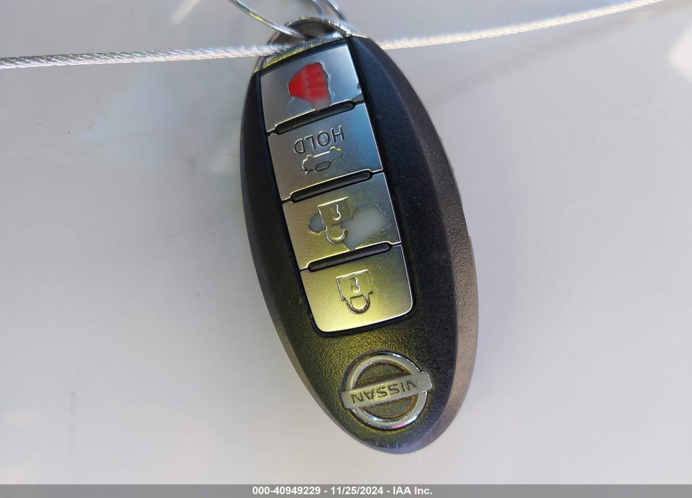 2009 NISSAN ALTIMA 2.5 S VIN: 1N4AL21E09N539094