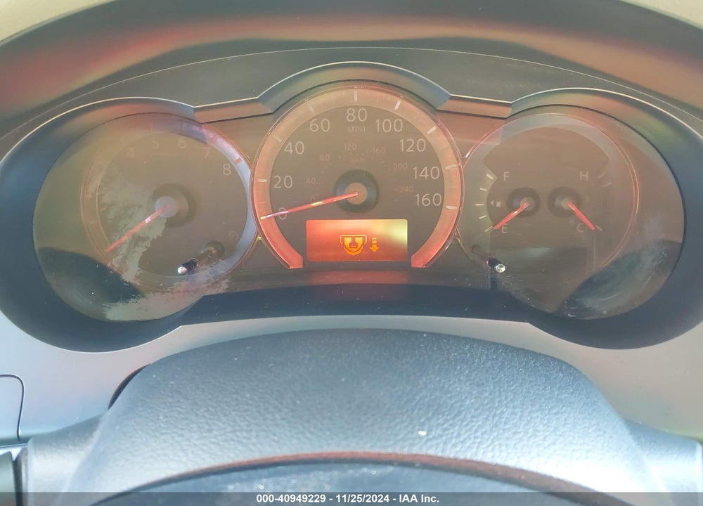 2009 NISSAN ALTIMA 2.5 S VIN: 1N4AL21E09N539094