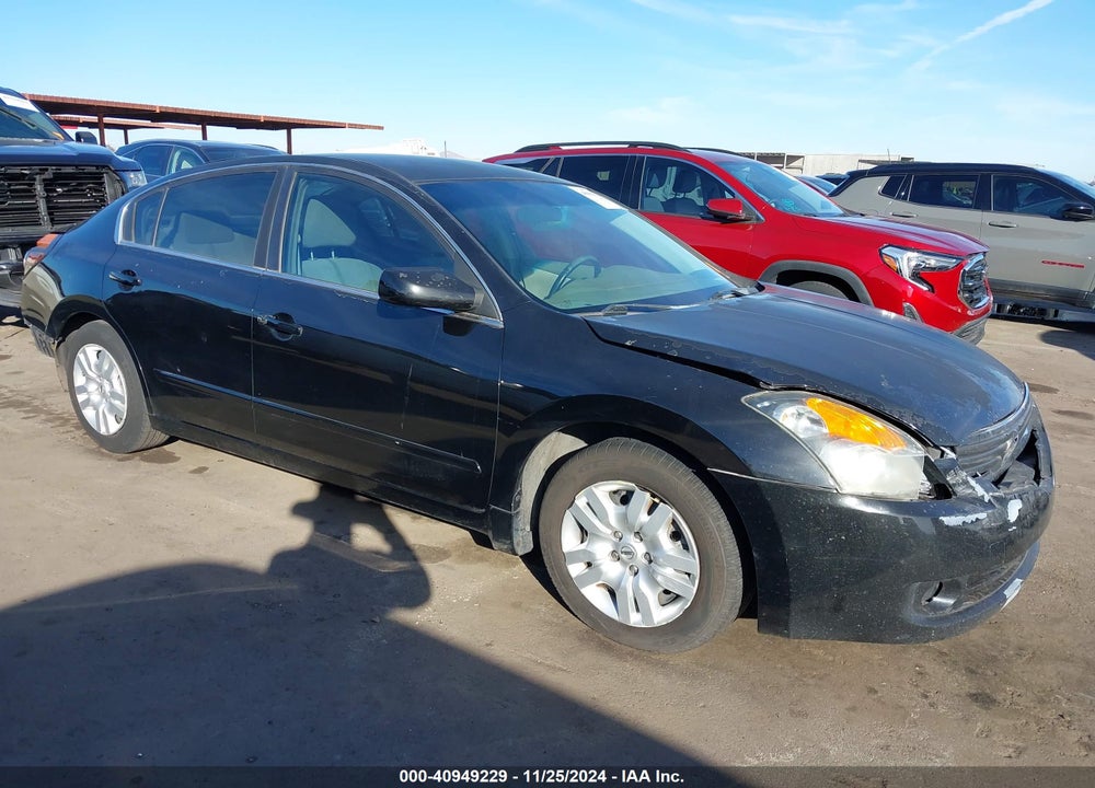 2009 NISSAN ALTIMA 2.5 S VIN: 1N4AL21E09N539094