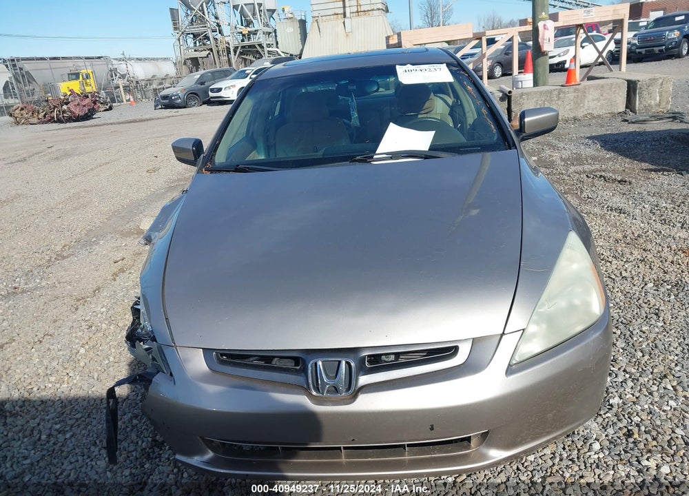 2003 HONDA ACCORD 3.0 EX VIN: 1HGCM66583A067064