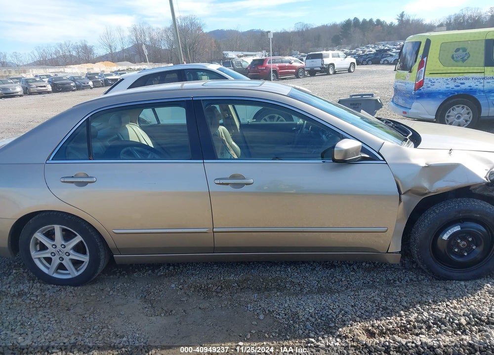 2003 HONDA ACCORD 3.0 EX VIN: 1HGCM66583A067064
