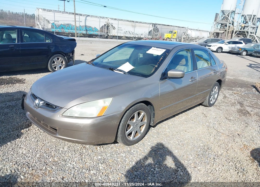 2003 HONDA ACCORD 3.0 EX VIN: 1HGCM66583A067064