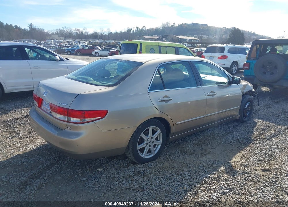 2003 HONDA ACCORD 3.0 EX VIN: 1HGCM66583A067064