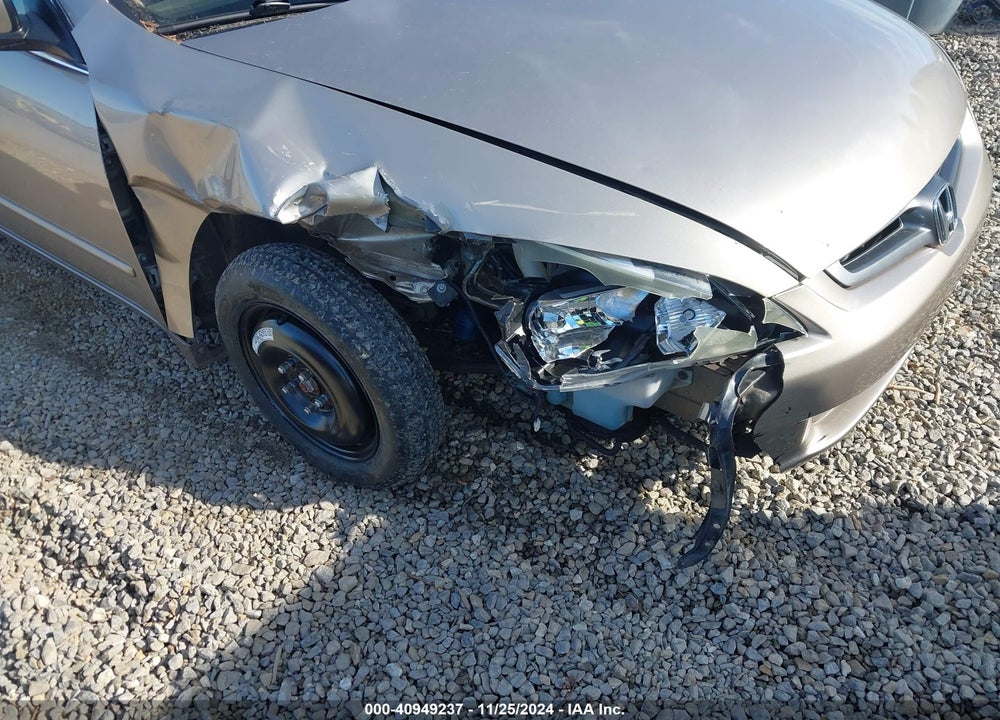 2003 HONDA ACCORD 3.0 EX VIN: 1HGCM66583A067064