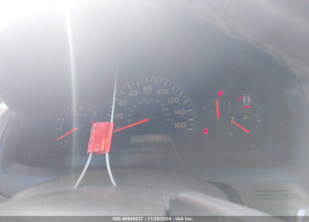 2003 HONDA ACCORD 3.0 EX VIN: 1HGCM66583A067064