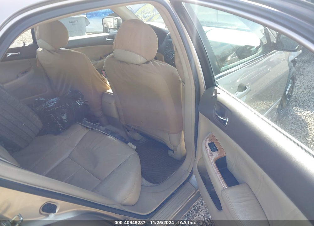 2003 HONDA ACCORD 3.0 EX VIN: 1HGCM66583A067064