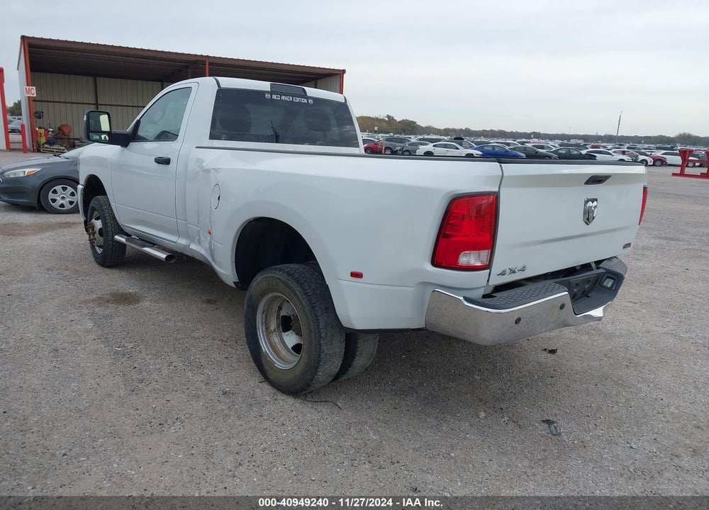 2023 RAM 3500 CHASSIS TRADESMAN/SLT VIN: 3C7WRTAJ5PG527615