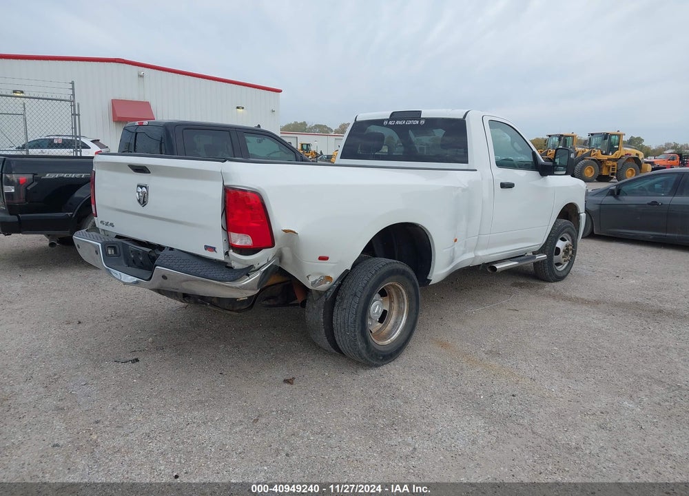 2023 RAM 3500 CHASSIS TRADESMAN/SLT VIN: 3C7WRTAJ5PG527615