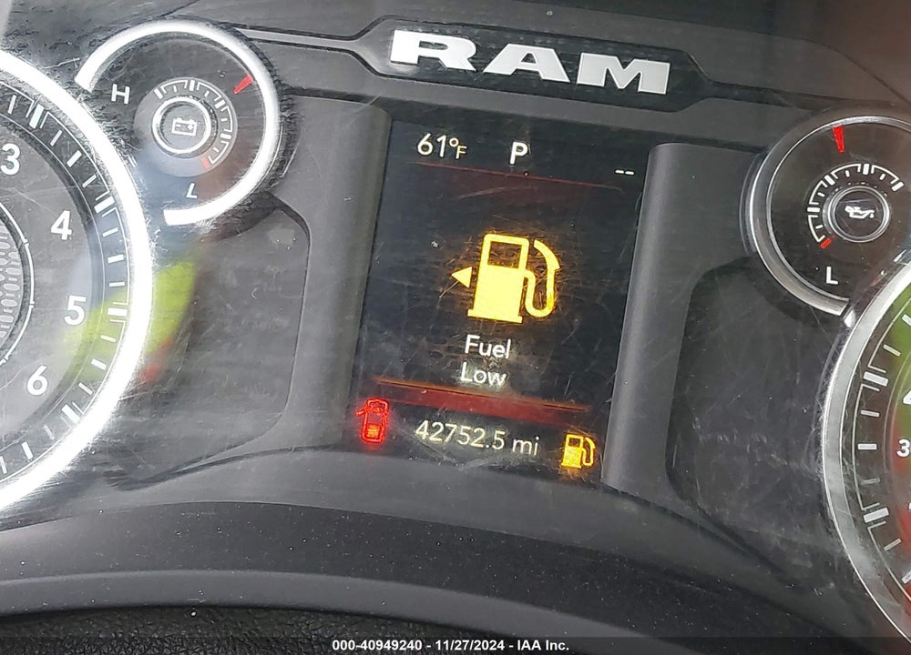 2023 RAM 3500 CHASSIS TRADESMAN/SLT VIN: 3C7WRTAJ5PG527615