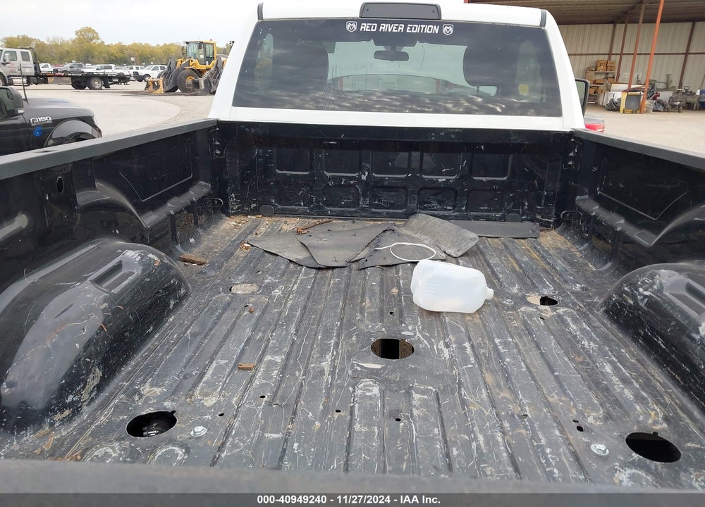 2023 RAM 3500 CHASSIS TRADESMAN/SLT VIN: 3C7WRTAJ5PG527615