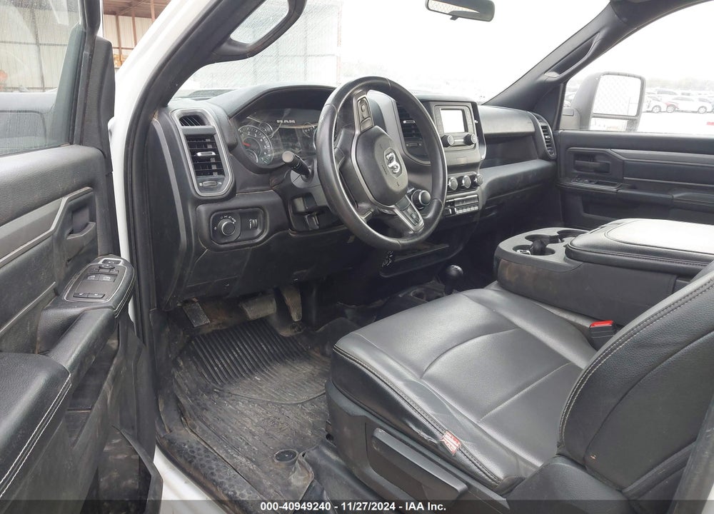 2023 RAM 3500 CHASSIS TRADESMAN/SLT VIN: 3C7WRTAJ5PG527615