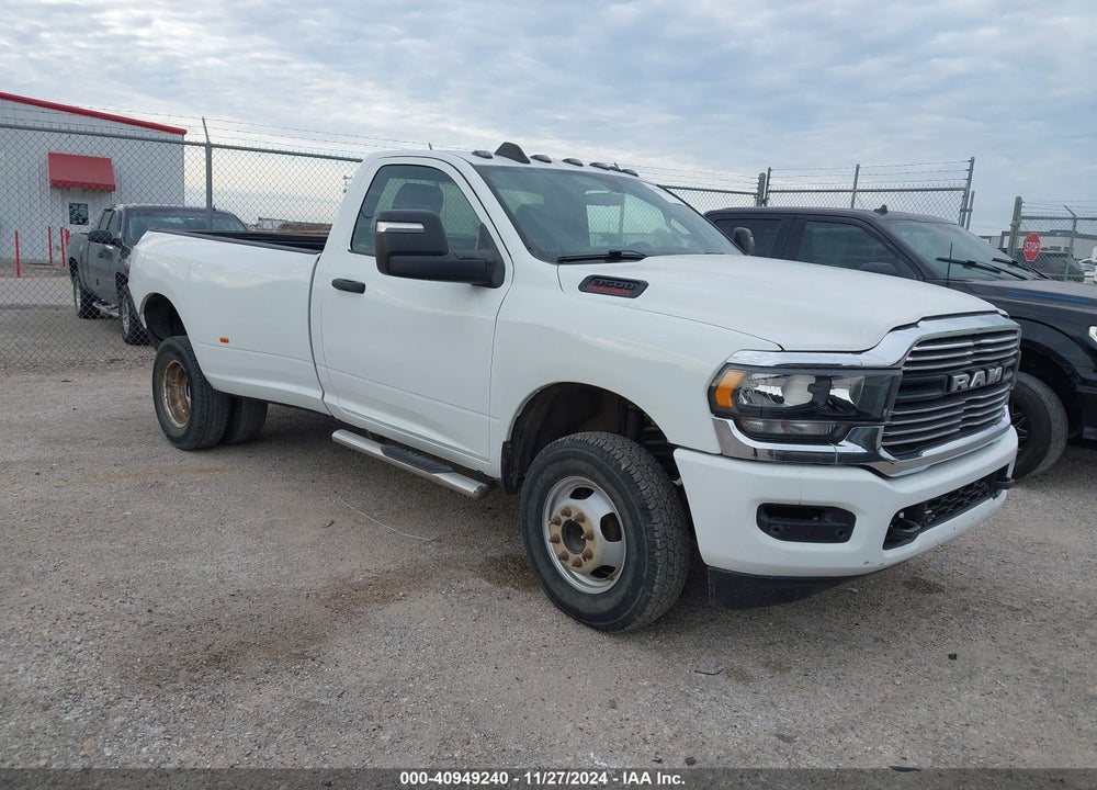2023 RAM 3500 CHASSIS TRADESMAN/SLT VIN: 3C7WRTAJ5PG527615