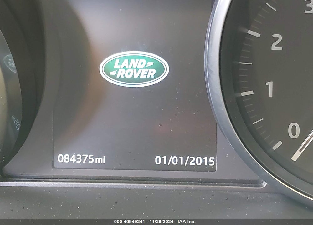 2017 LAND ROVER RANGE ROVER EVOQUE SE/SE PREMIUM VIN: SALVP2BG2HH207664