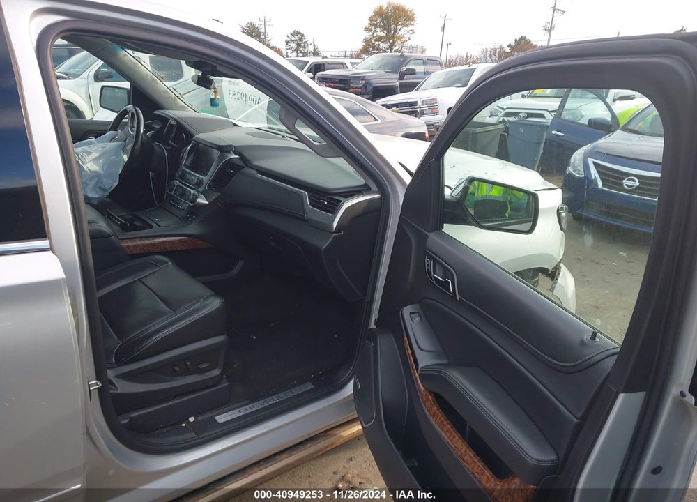 2016 CHEVROLET SUBURBAN VIN: 1GNSCJKC3GR178687
