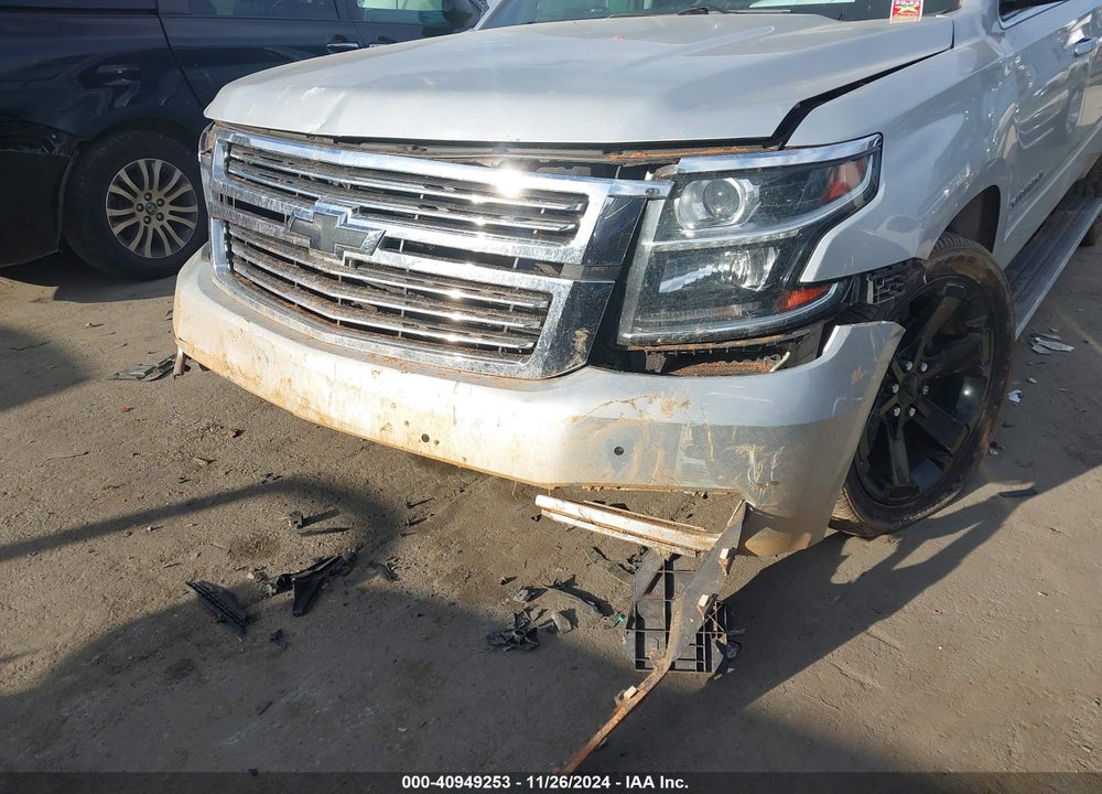 2016 CHEVROLET SUBURBAN VIN: 1GNSCJKC3GR178687