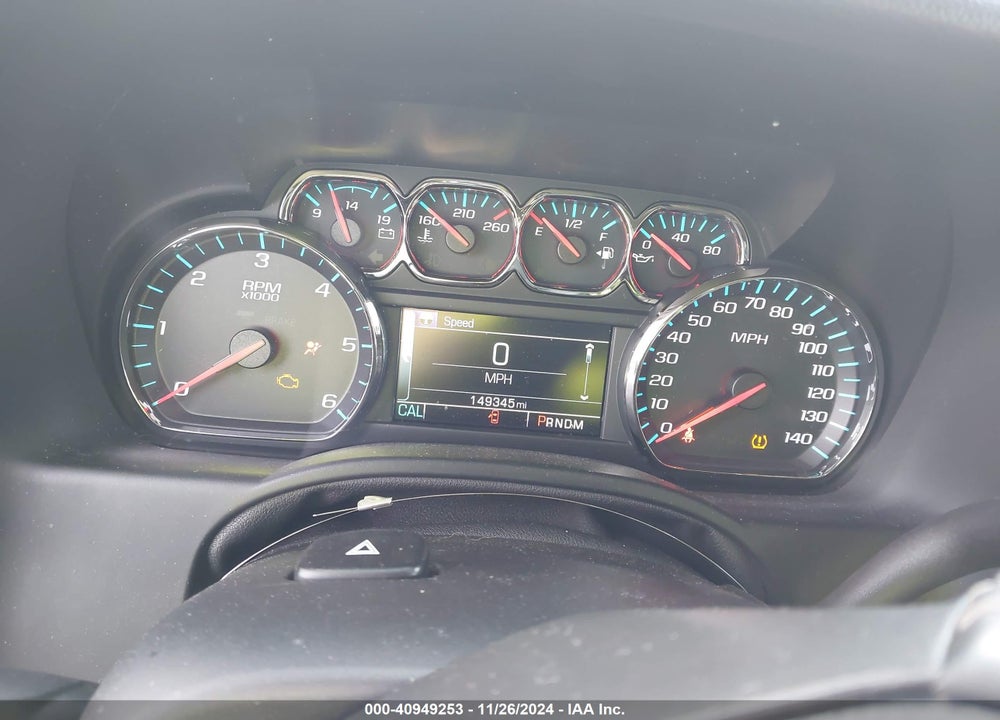 2016 CHEVROLET SUBURBAN VIN: 1GNSCJKC3GR178687