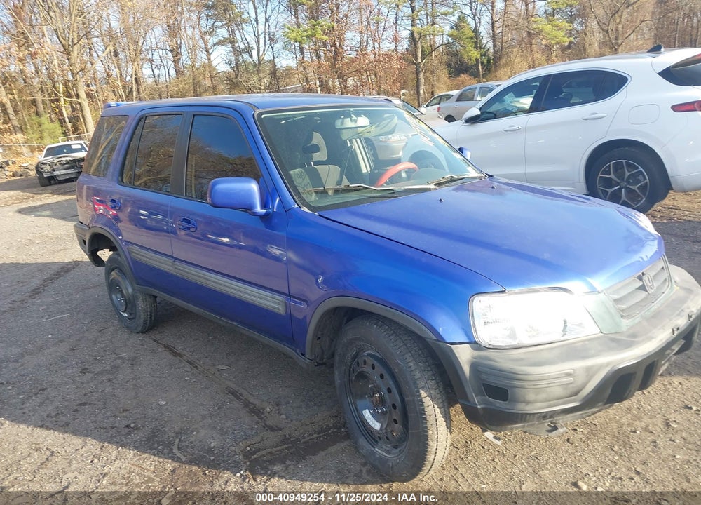 2000 HONDA CR-V EX VIN: JHLRD1866YC023368