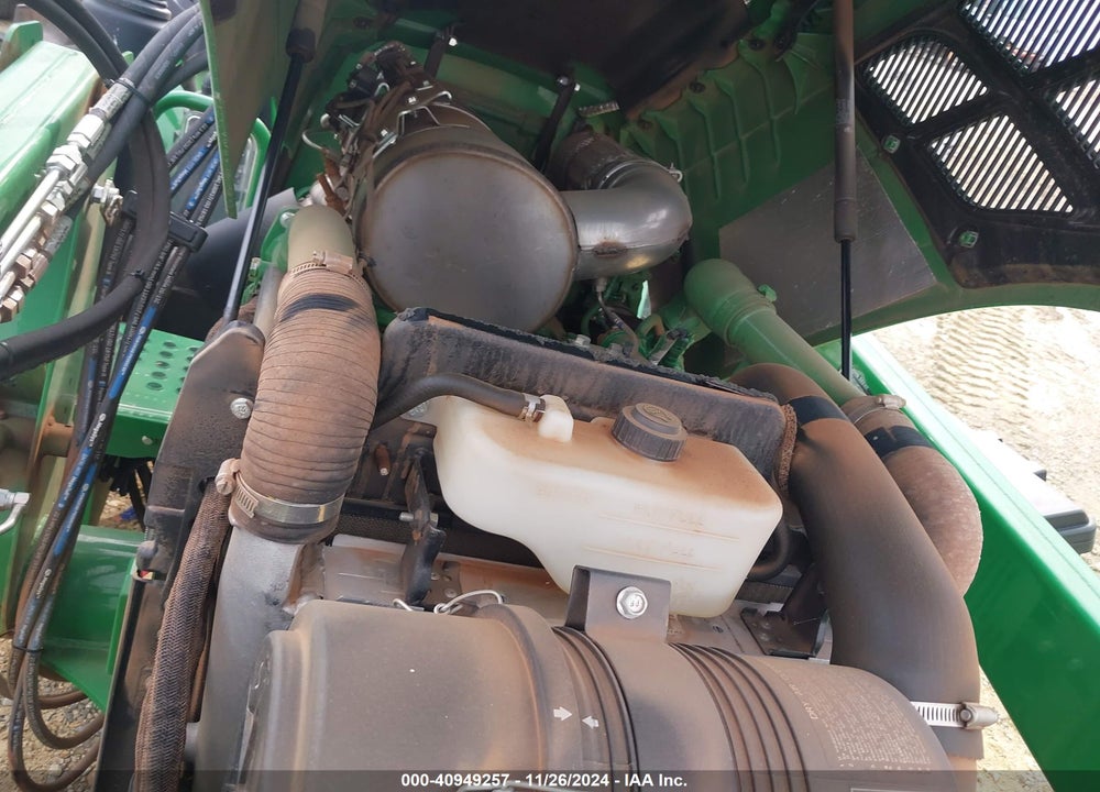 2021 JOHN DEERE TRACTOR VIN: 1PY5045EELM115729